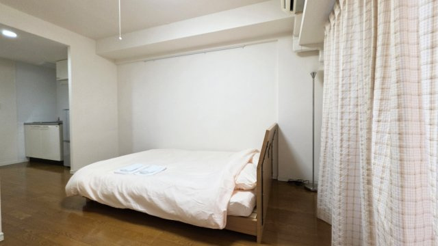 スカイコート神田弐番館の居間・リビング