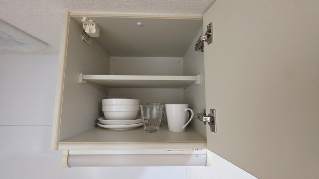 スカイコート神田弐番館のキッチン