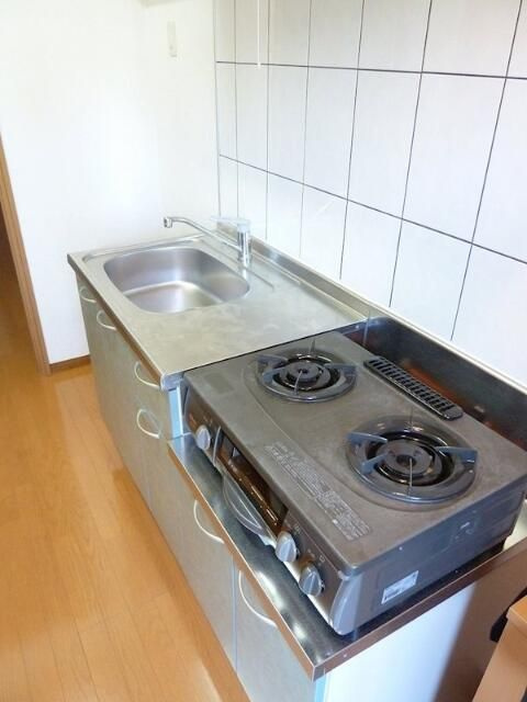 ペペールのキッチン