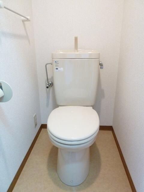 ペペールのトイレ