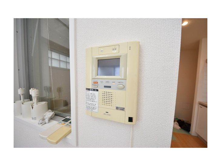カスタリア麻布十番Ⅱのセキュリティ|※別部屋参照