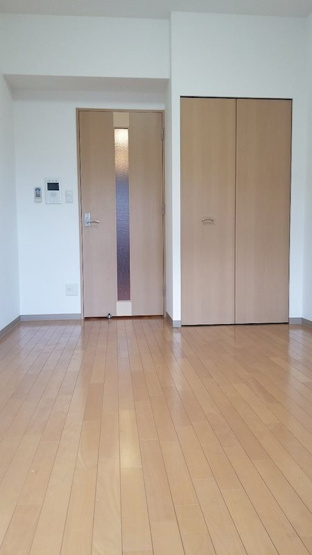 開放的な部屋！