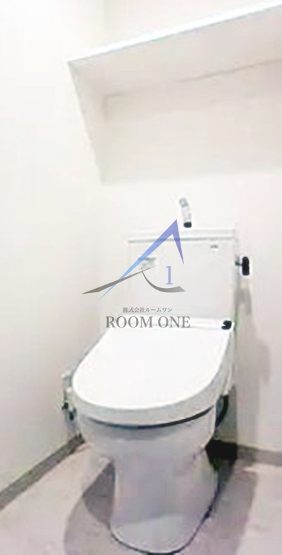 ガーラ・ヴィスタ練馬のトイレ|トイレです。