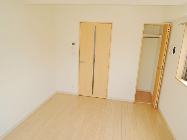 【寝室】シーガルハイツ心斎橋EAST