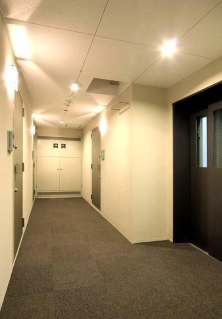 台東区蔵前４丁目の賃貸マンションのその他共用部分