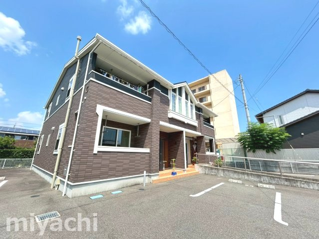 ズューデン　Cの外観