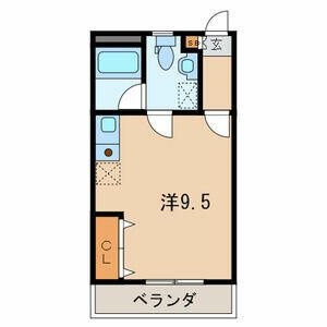 リバティの間取り