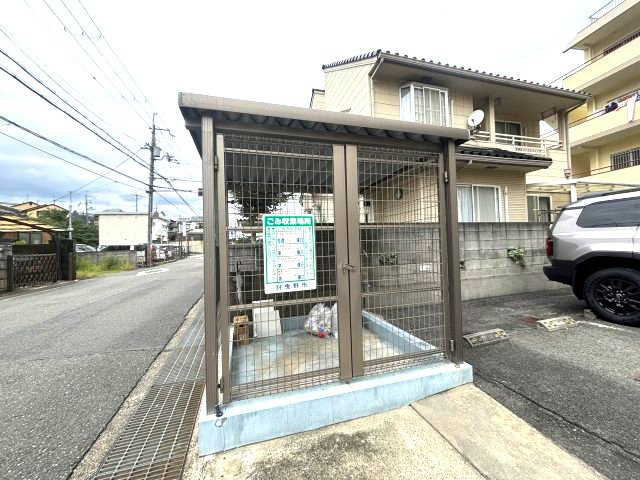 新栄プロパティー軽里のその他共用部分