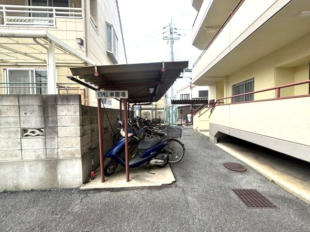 新栄プロパティー軽里のその他共用部分