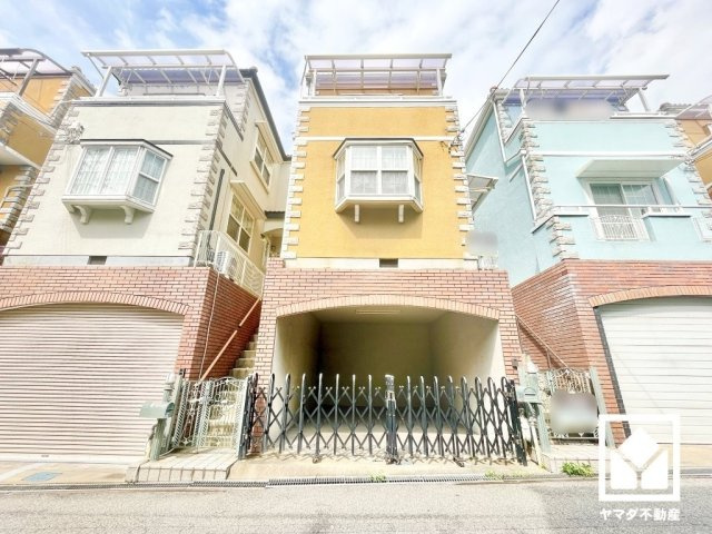 尼崎市武庫川町４丁目