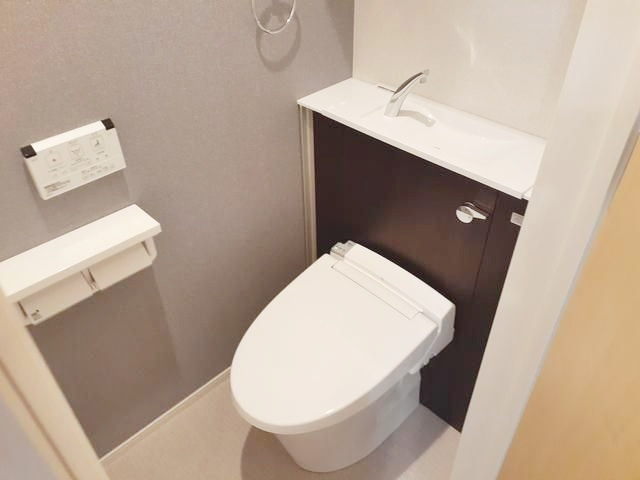 【トイレ】 | コンフォートヒル