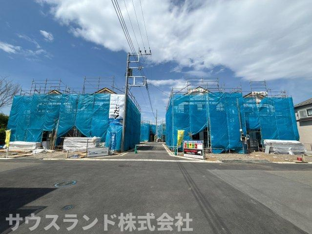 八王子市弐分方町10期　J号棟の外観|全体写真