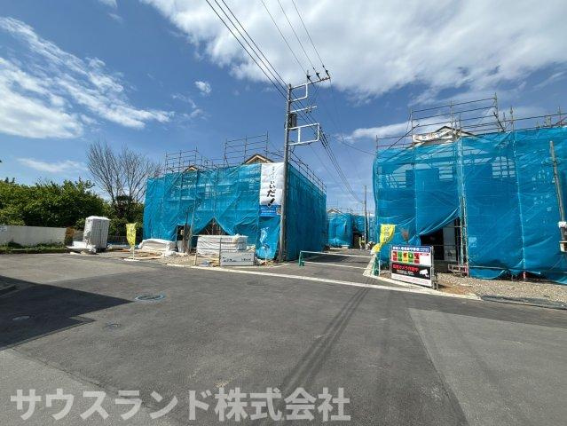 八王子市弐分方町10期　I号棟の外観|全体写真