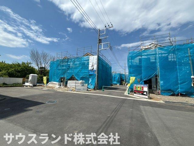 八王子市弐分方町10期　H号棟の外観|全体写真