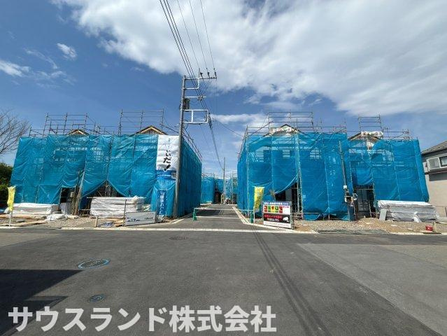 八王子市弐分方町10期　H号棟の外観|全体写真