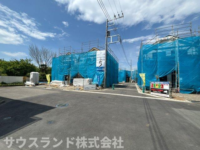 八王子市弐分方町10期　E号棟の外観|全体写真