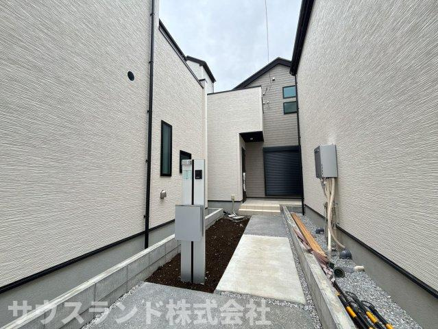 八王子市北野町6期　3号棟の外観|建物外観を気になさる方へ、見た目の良い物件です