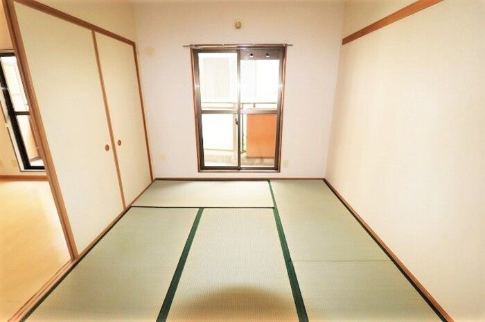 グランドール北小金の和室