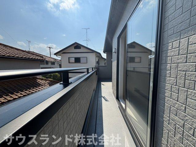八王子市北野台2期の展望|景色を眺めながらゆったりとティータイムはいかがでしょうか。