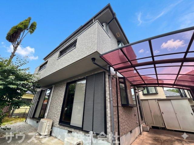 八王子市山田町