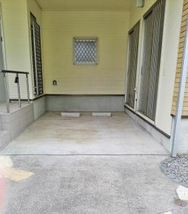 八王子市元八王子町2丁目の駐車場