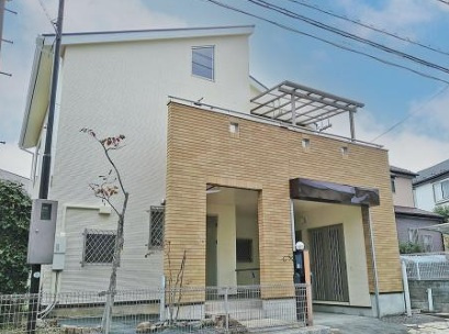 八王子市元八王子町2丁目