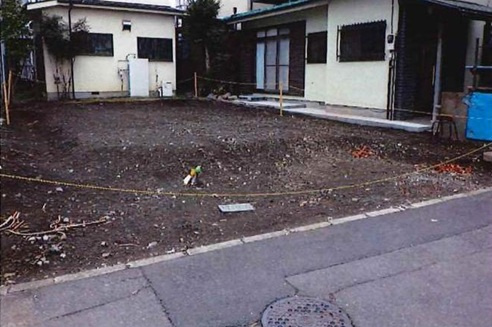 八王子市北野町