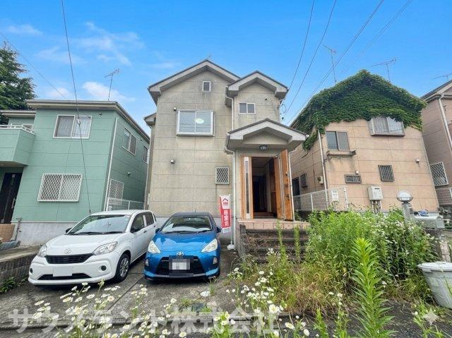 八王子市宇津木町
