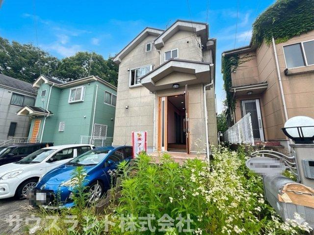 八王子市宇津木町の前面道路含む現地写真|室内リフォーム後のお引渡しとなるため、気持ちよく新生活をスタートしていただけます。