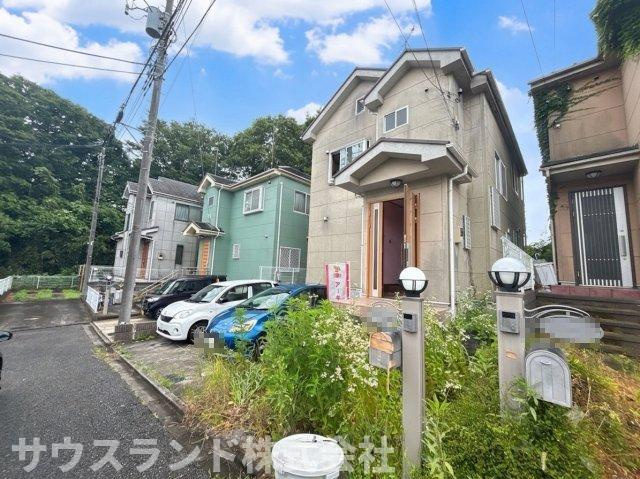 八王子市宇津木町の前面道路含む現地写真|住まい探しを、親切・丁寧にお手伝いします。ご家族の暮らしに合う住まいを一緒に見つけていきましょう。