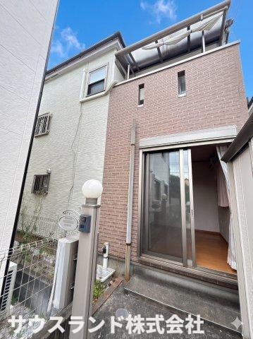 八王子市横川町