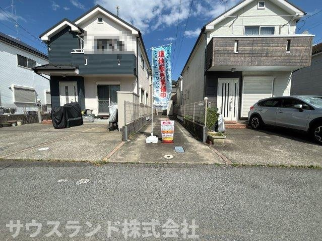 八王子市横川町の前面道路含む現地写真|ネットだけでは伝えきれない長所や短所。実際に見てみませんか？現況空室のため、いつでもご見学可能です！