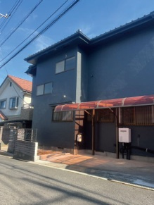 八王子市小宮町の外観