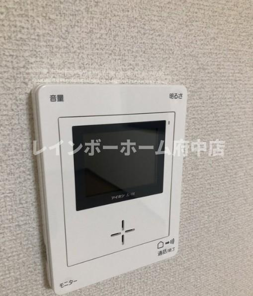 プラウディアのセキュリティ