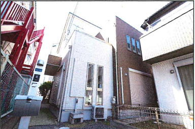 八王子市大和田町2丁目の外観