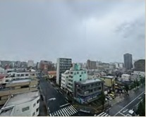 マイキャッスル八王子万町の展望
