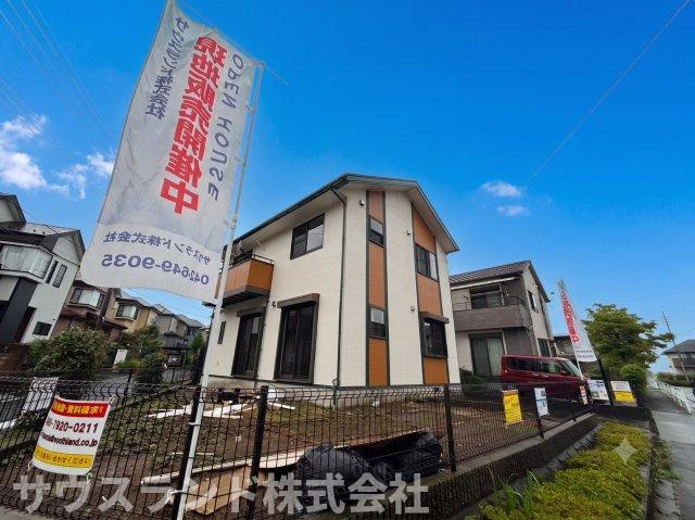 八王子市館町（ゆりのき台）の外観
