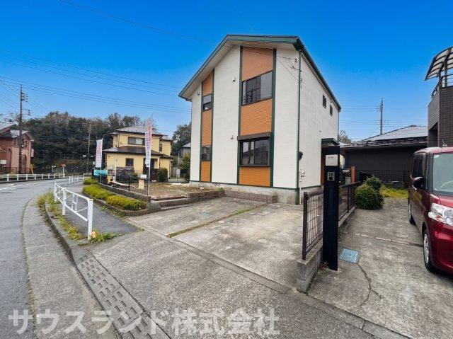 八王子市館町（ゆりのき台）の外観
