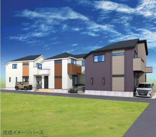 八王子市片倉町1期