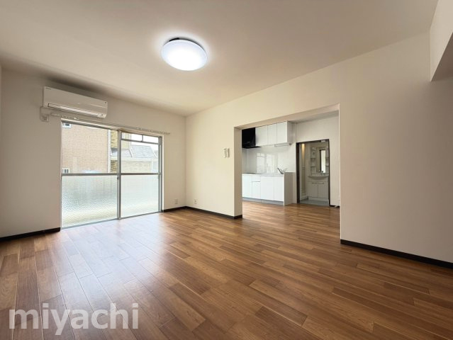 第1福家マンションの内装