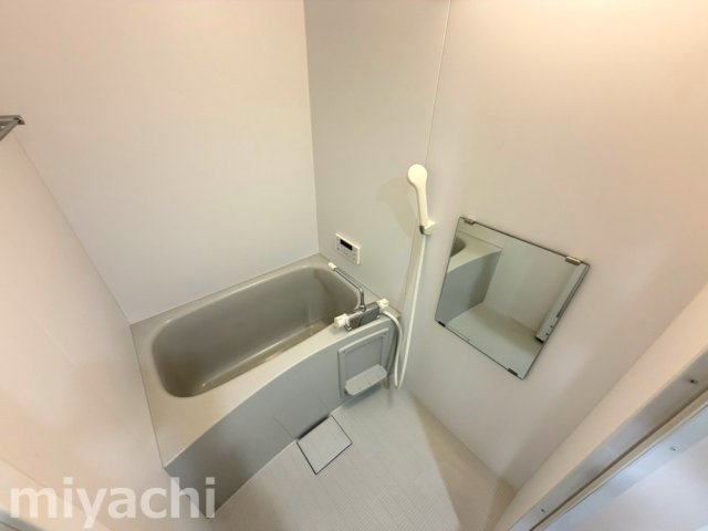 第1福家マンションの浴室