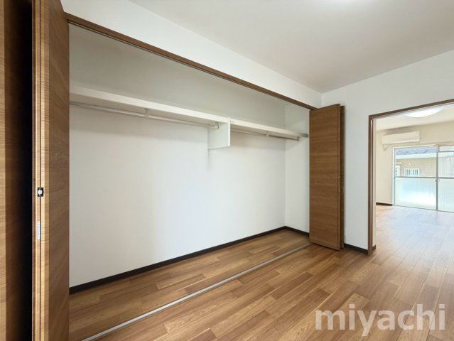 第1福家マンションの収納