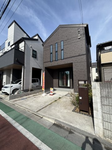 八王子市台町4丁目の外観