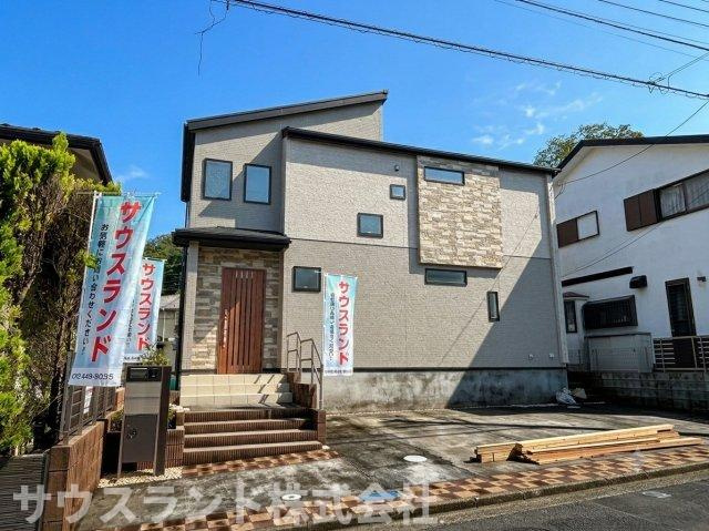 八王子市北野台2丁目の外観|ネットだけでは伝えきれない長所や短所。実際に見てみませんか？