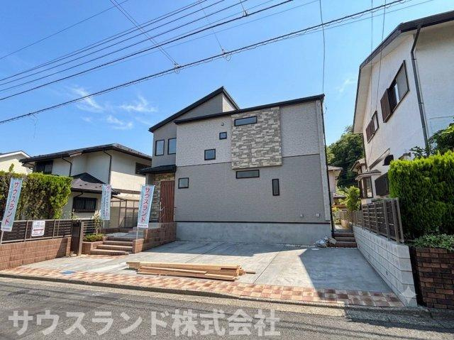 八王子市北野台2丁目の外観|地域の住まい探しを親切・丁寧にお手伝いします。ご家族の暮らしに合う住まいを一緒に見つけていきましょう