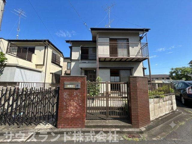 八王子市下恩方町の外観|北浅川の開放的な河川敷を身近に、四季折々の自然を感じながら穏やかに暮らせる住環境。