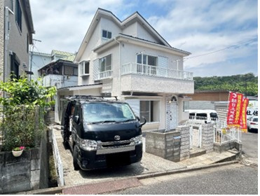 八王子市加住町の外観