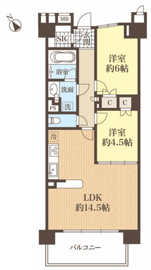ポレスター高尾