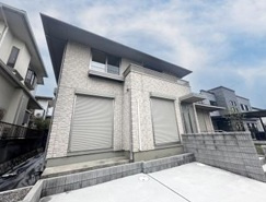 八王子市めじろ台1丁目の外観