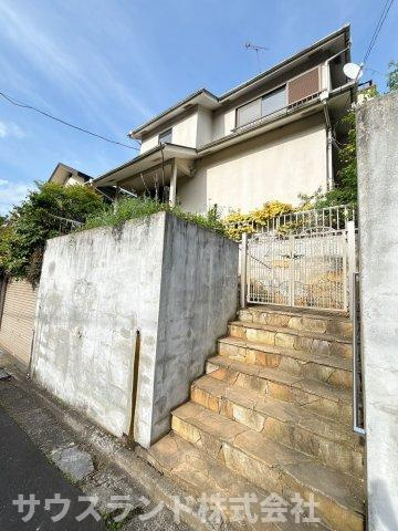 八王子市元八王子町